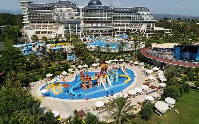 Seaden Sea Planet Resort & Spa