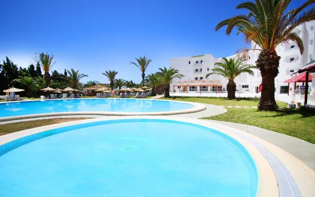 Le Zenith (Hammamet)