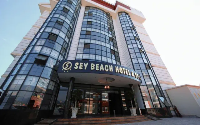 Sey Beach & Spa