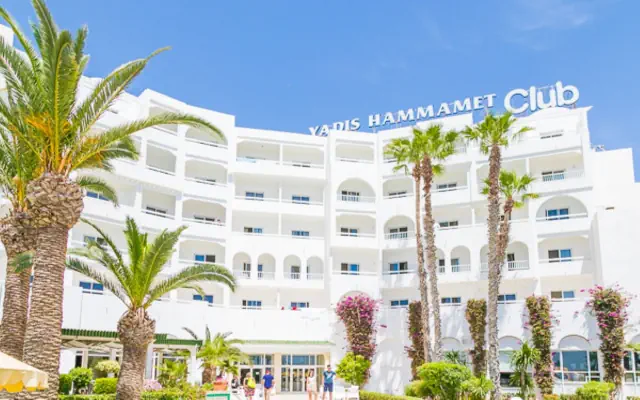 Yadis Hammamet Club (ex Eden Village Yadis)