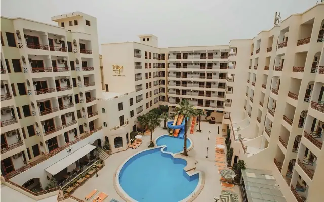 Empire Hotel Aqua Park (ex. Triton Empire Hotel Hurghada)