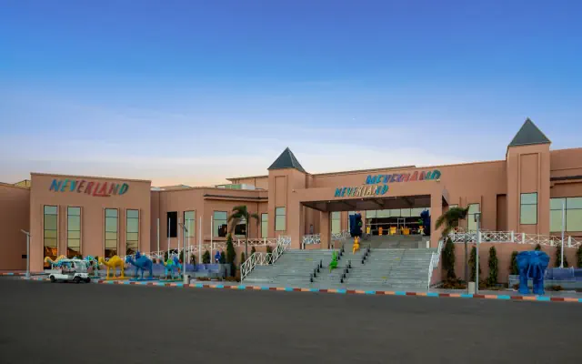 Pickalbatros Jungle Aqua Park Resort Neverland