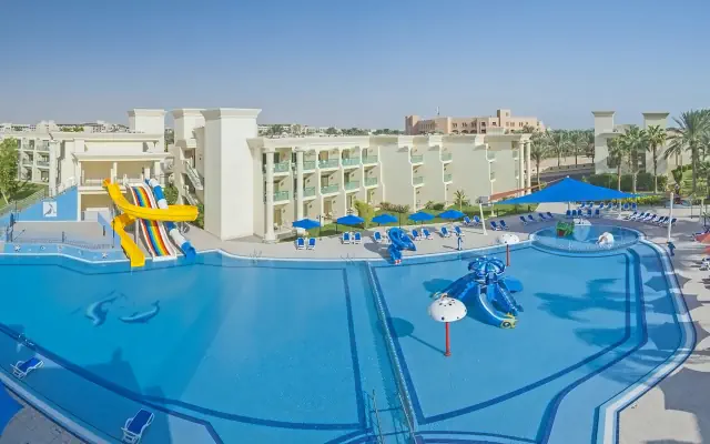 Swiss Inn Resort Hurghada (ex. Hilton Hurghada Resort)