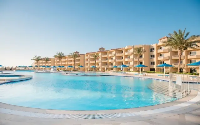 Amwaj Beach Club Resort (ex. Pickalbatros Beach Club)