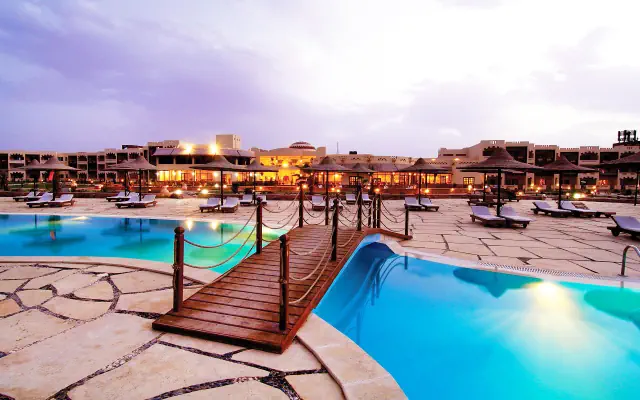 Bliss Nada Beach Resort (ex. Hotelux Jolie Beach Resort Marsa Alam)