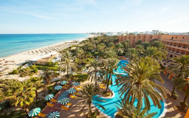 El Ksar Resort & Thalasso (ex. LTI)