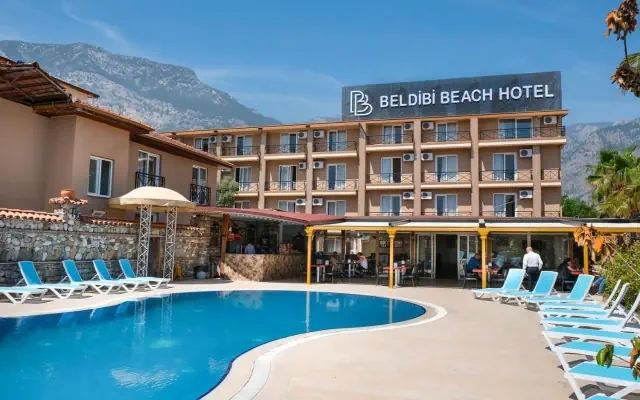 Beldibi Beach Hotel (ex. Venus Beach)