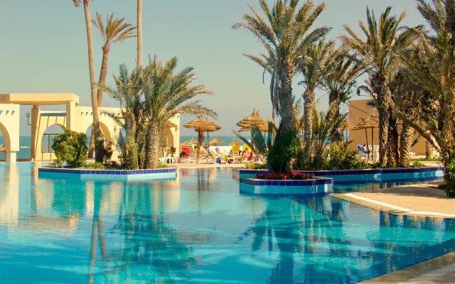 Zita Beach Resort Zarzis