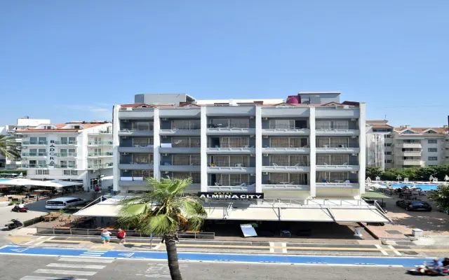 Almena City