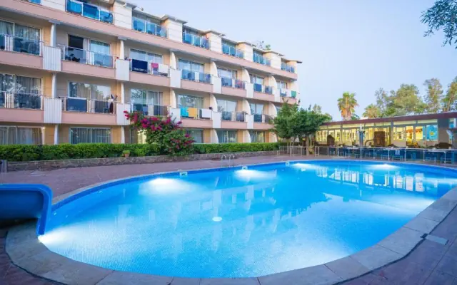 Aperion Beach