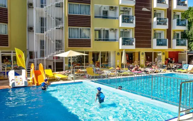 Mersoy Exclusive Aqua Resort