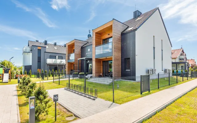 Apartament Sun & Snow Nautikka Resort