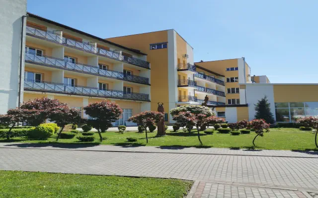 NAT Sarbinowo (ex Jawor)