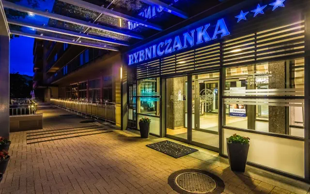 NAT Świnoujście Rybniczanka