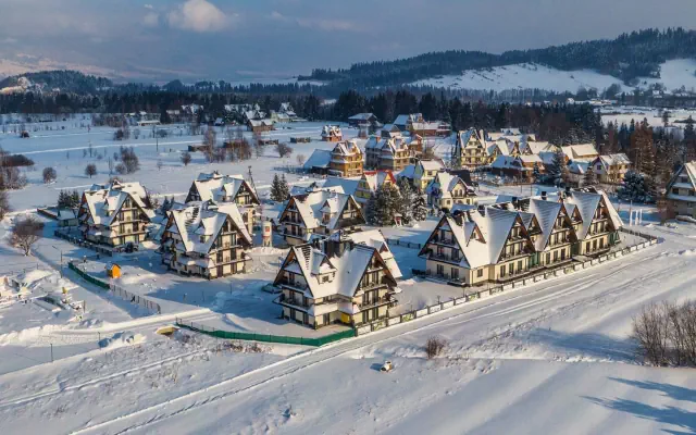 Sun & Snow Resorts Białka Tatrzańska