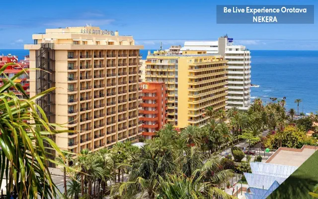 Be Live Experience Orotava