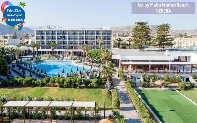 Sol by Melia Marina Beach Crete (ex. Marina Beach)