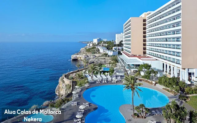 Alua Calas de Mallorca Resort (ex. Sol)