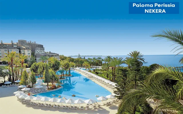 Paloma Perissia