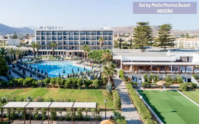 Sol by Melia Marina Beach Crete (ex. Marina Beach)