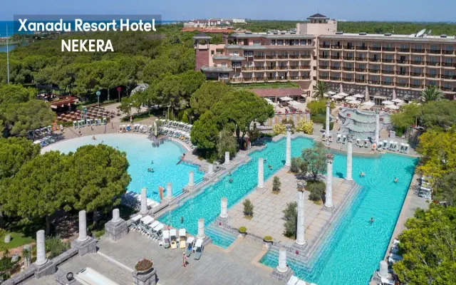 Xanadu Resort