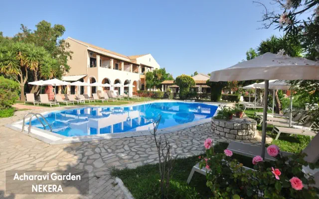 Acharavi Garden (ex Thinali Gardens)