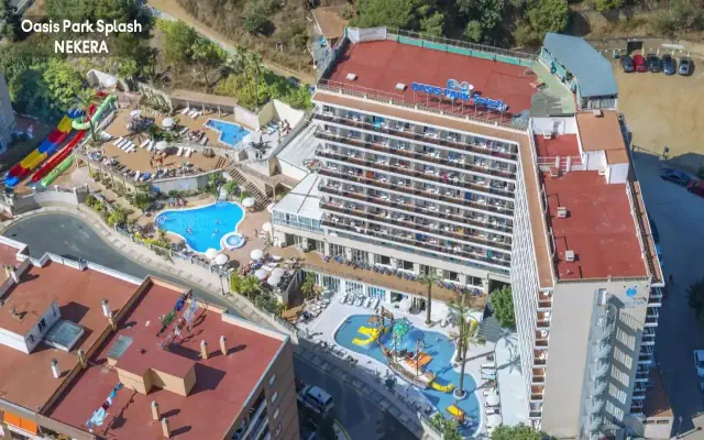 Oasis Park Splash (ex. Serhs Park)