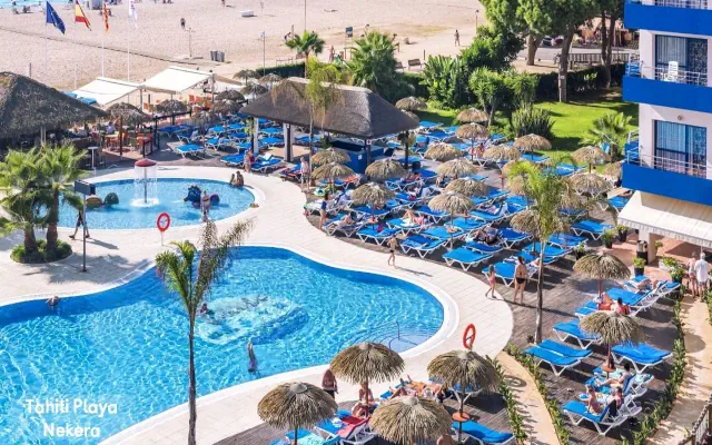 Tahiti Playa