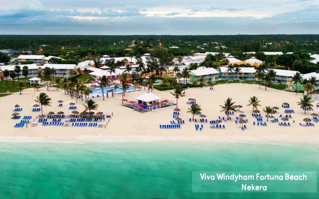 Viva Wyndham Fortuna Beach Resort