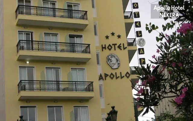 Apollo (Athens)