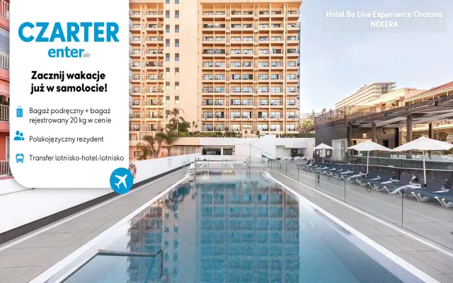 Be Live Experience Orotava