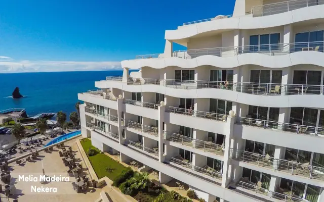 Melia Madeira Mare Resort & SPA