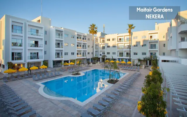 Mayfair Gardens