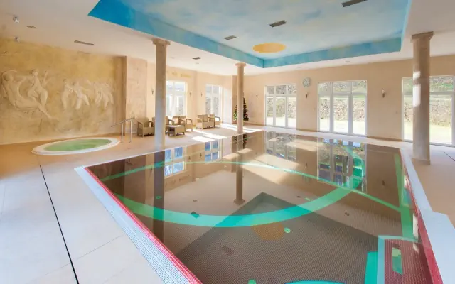 Klinika Młodości Medical Spa (ex. Centrum Rehabilitacji Czerniawa Zdrój)