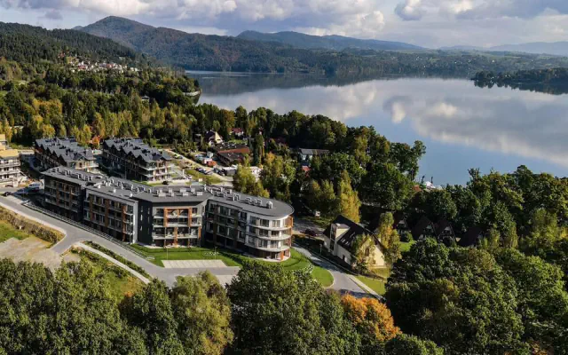Aparthotel Laguna Beskidów