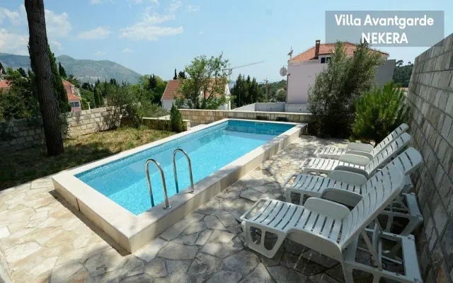 Villa Avantgarde