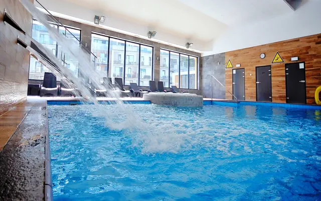  OnHoliday Apartamenty Poleska 