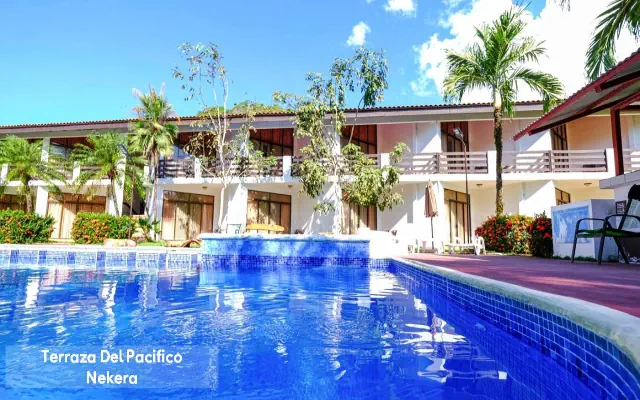 Terraza Del Pacifico