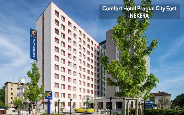 Comfort Prague City East
