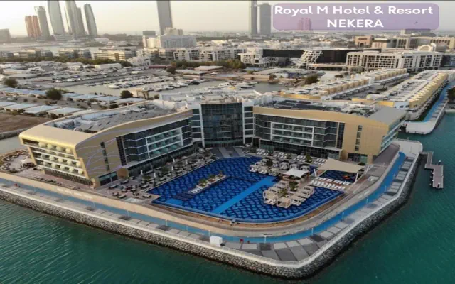 Royal M Abu Dhabi