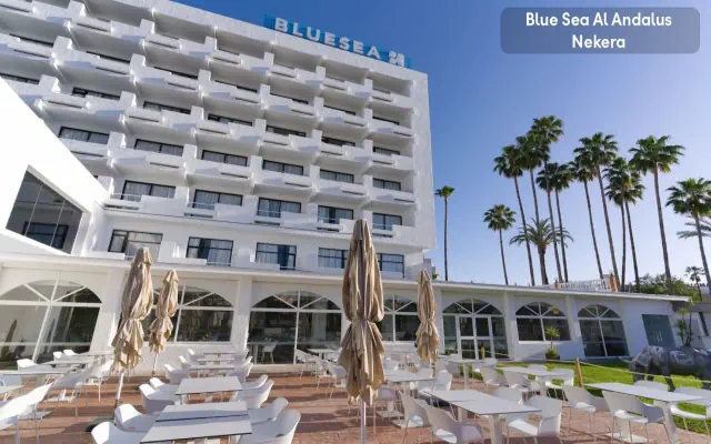 BlueSea Al Andalus (ex Royal al Andalus)