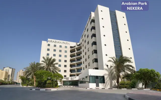 Arabian Park Dubai Edge by Rotana