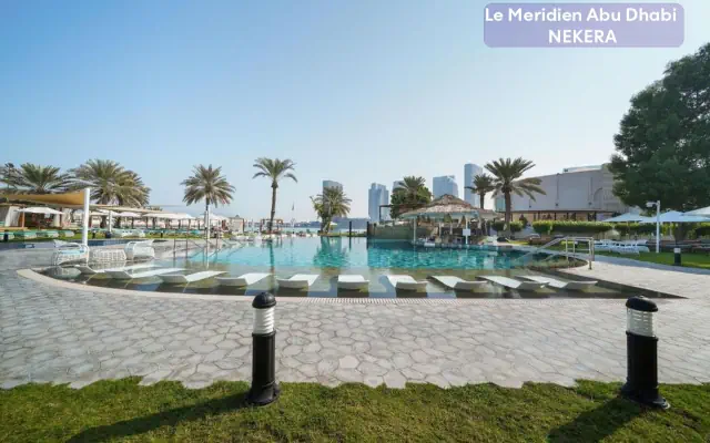 Le Meridien (Abu Dhabi)