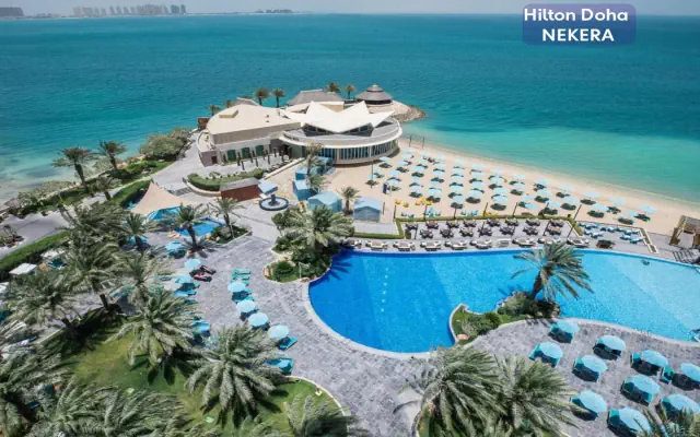 Hilton Doha
