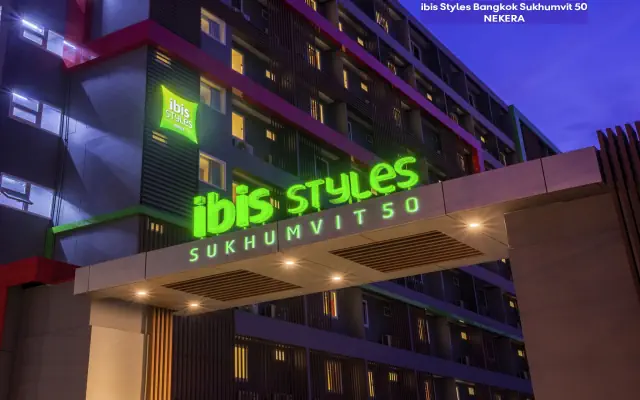ibis Styles Sukhumvit 50