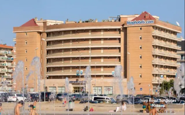 HTop Royal Sun Suites
