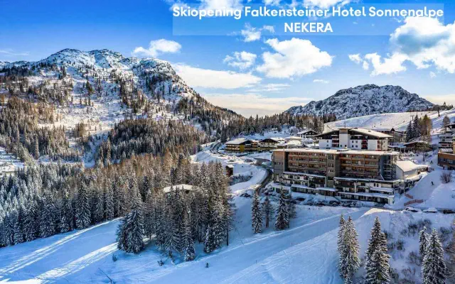 Skiopening - Falkensteiner Sonnenalpe