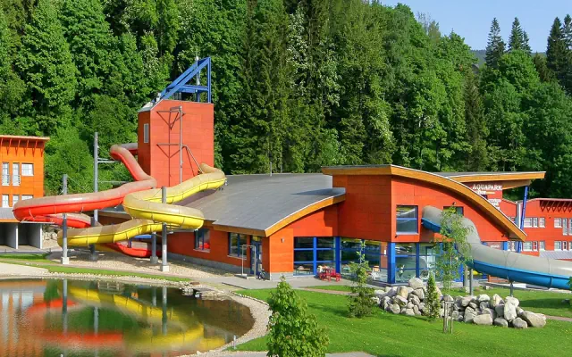 Resort Spindl (Szpindlerowy Młyn)