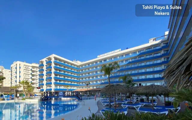 Tahiti Playa