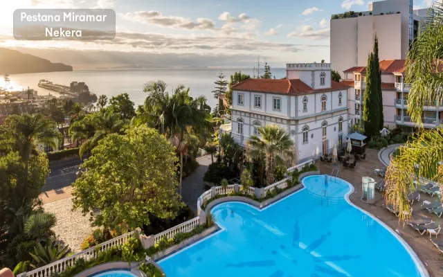 Pestana Miramar Garden & Ocean